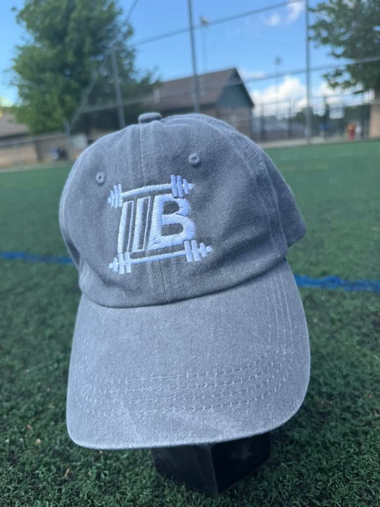2B Luxury Cotton Everyday Cap