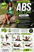 2B Fit And Healthy presents  ABS WITH GAB